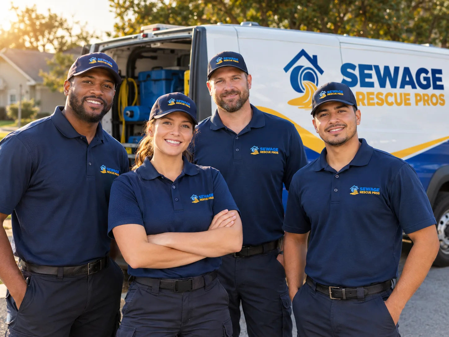 Sewage Backup Cleanup company in Jamestown, SC